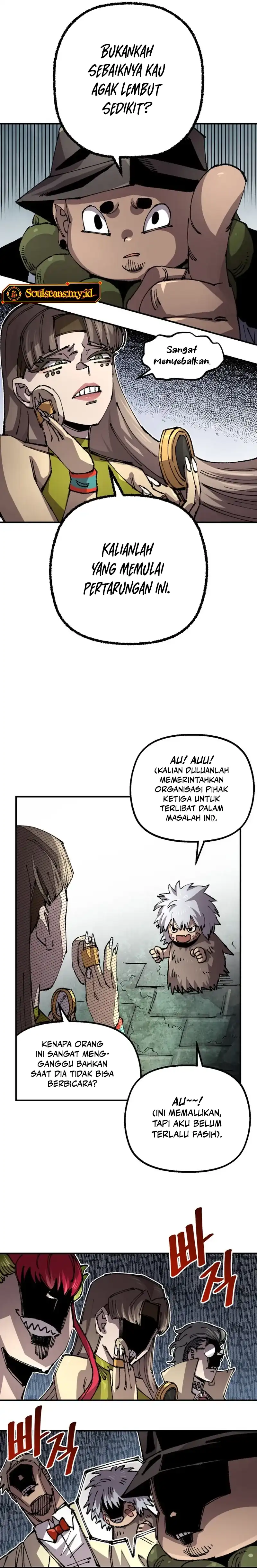 Reincarnation Of The Veteran Soldier Chapter 116 - Page 12