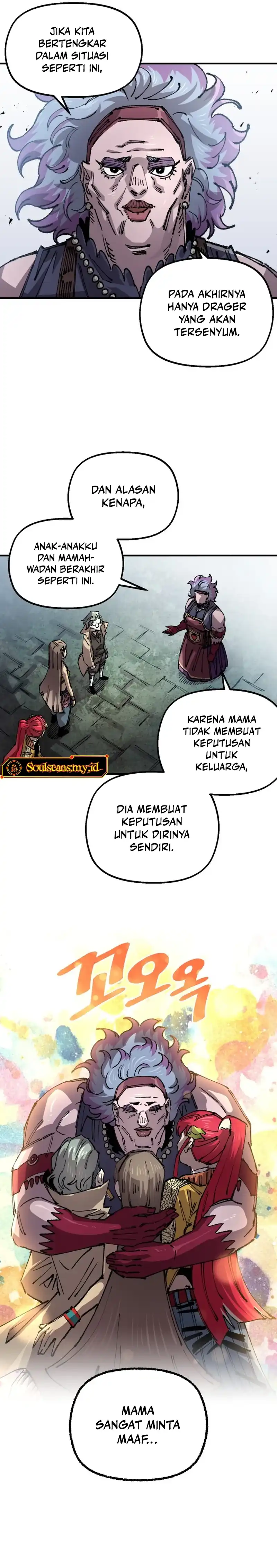Reincarnation Of The Veteran Soldier Chapter 116 - Page 15
