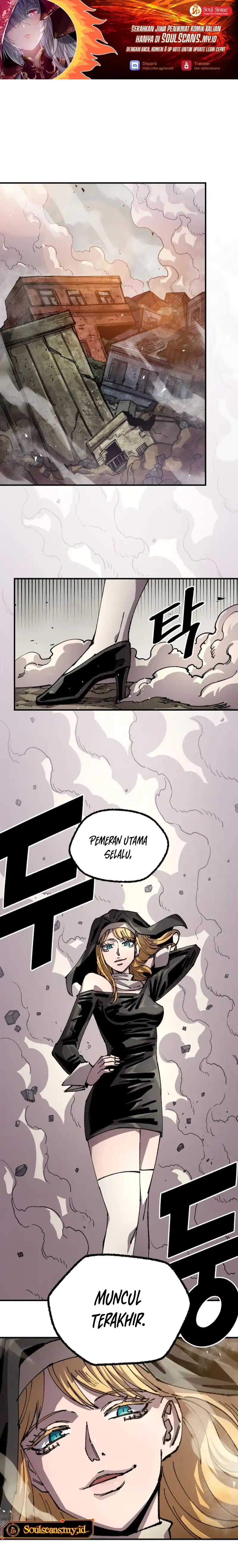 Reincarnation Of The Veteran Soldier Chapter 116 - Page 2