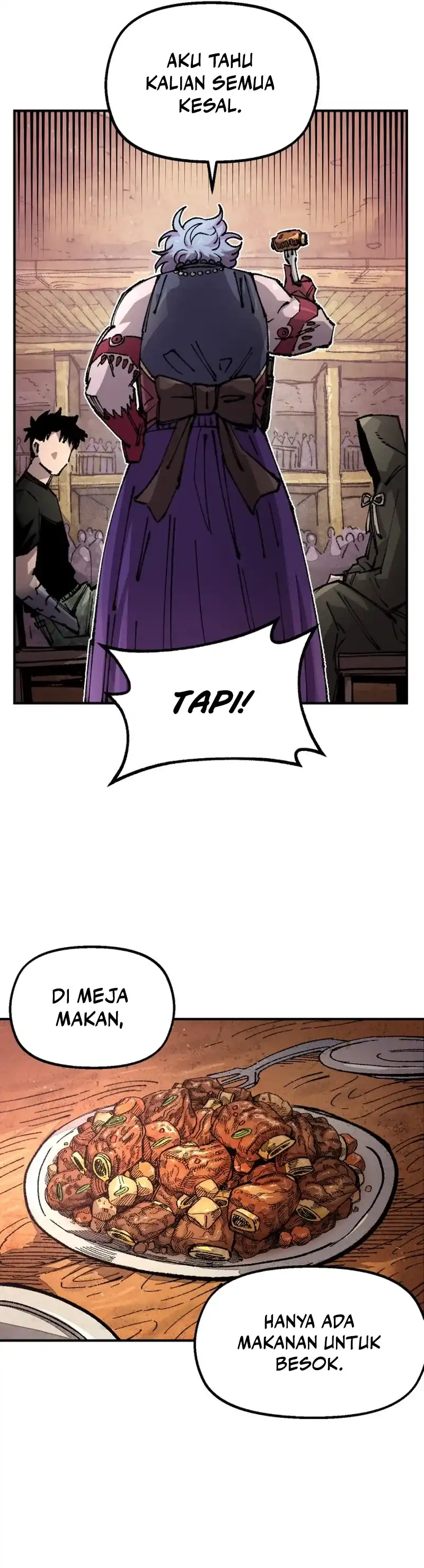 Reincarnation Of The Veteran Soldier Chapter 116 - Page 21