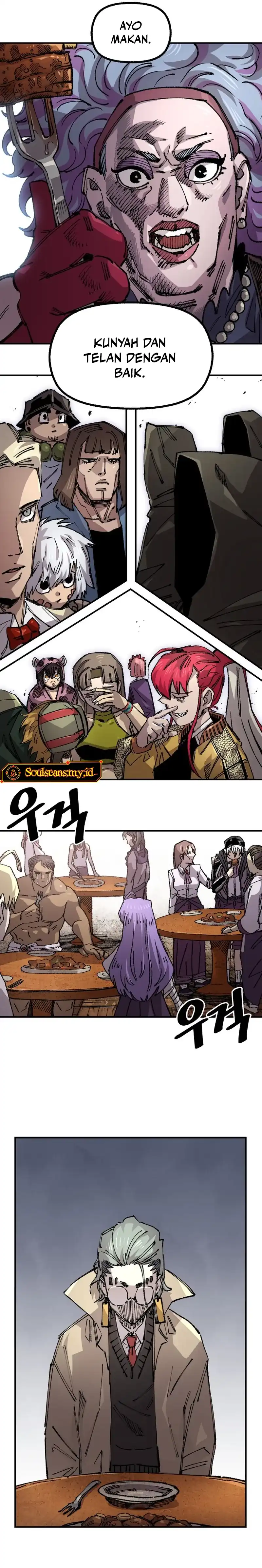 Reincarnation Of The Veteran Soldier Chapter 116 - Page 22