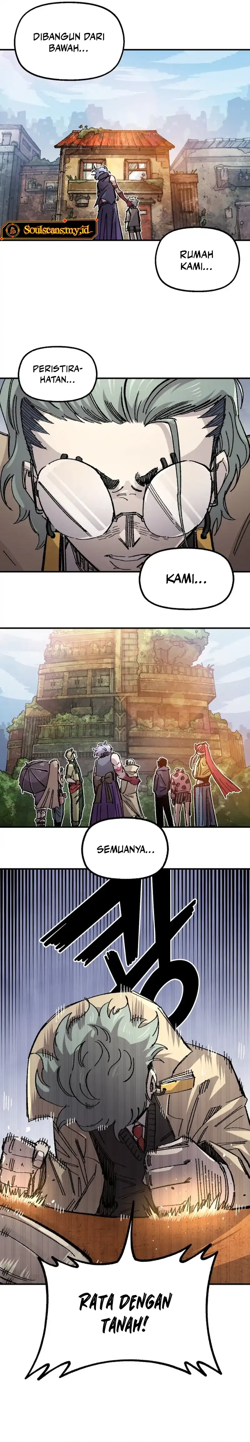 Reincarnation Of The Veteran Soldier Chapter 116 - Page 23