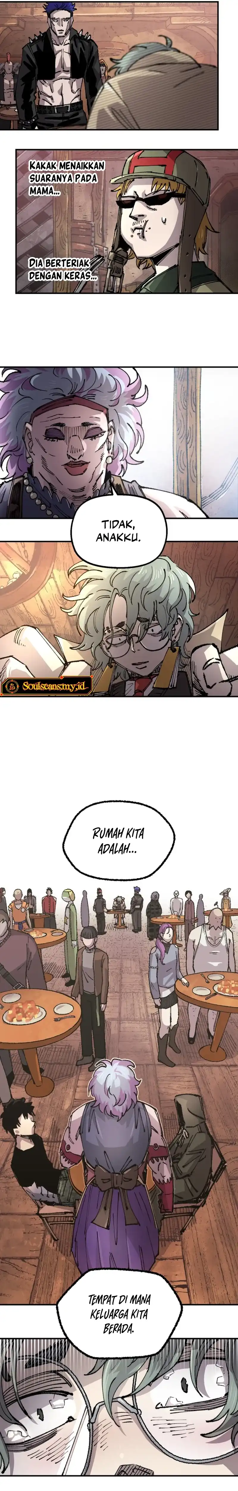 Reincarnation Of The Veteran Soldier Chapter 116 - Page 24