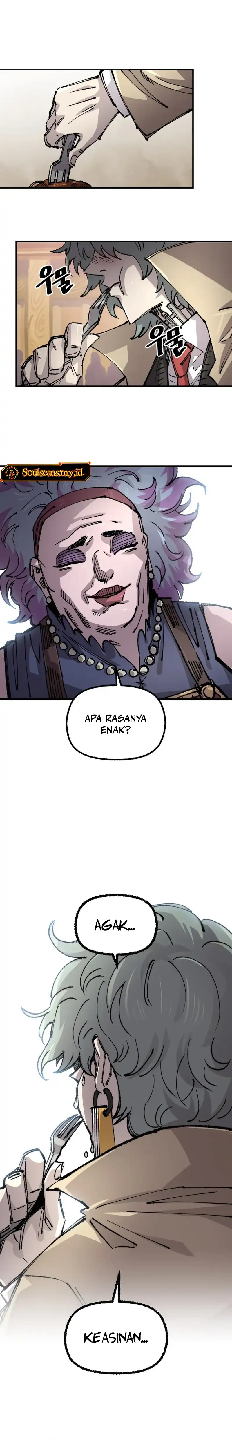 Reincarnation Of The Veteran Soldier Chapter 116 - Page 25