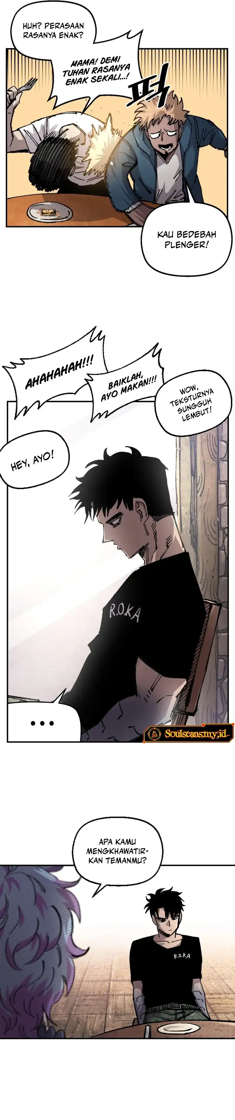 Reincarnation Of The Veteran Soldier Chapter 116 - Page 26