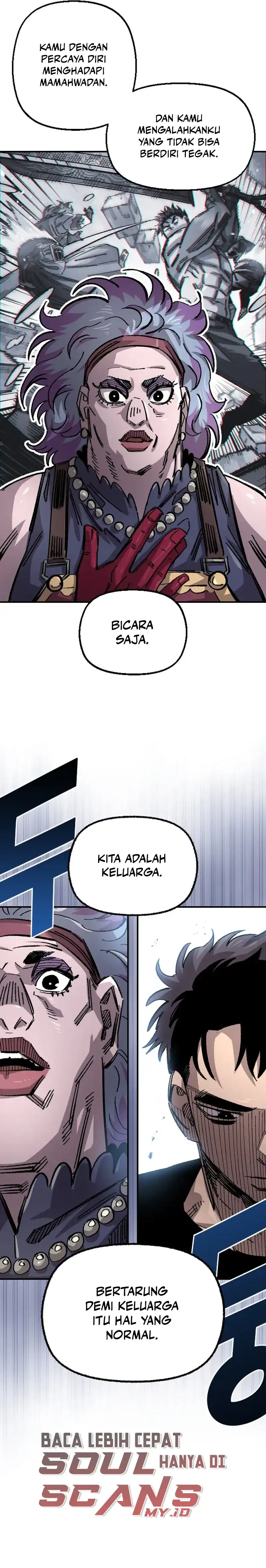 Reincarnation Of The Veteran Soldier Chapter 116 - Page 27