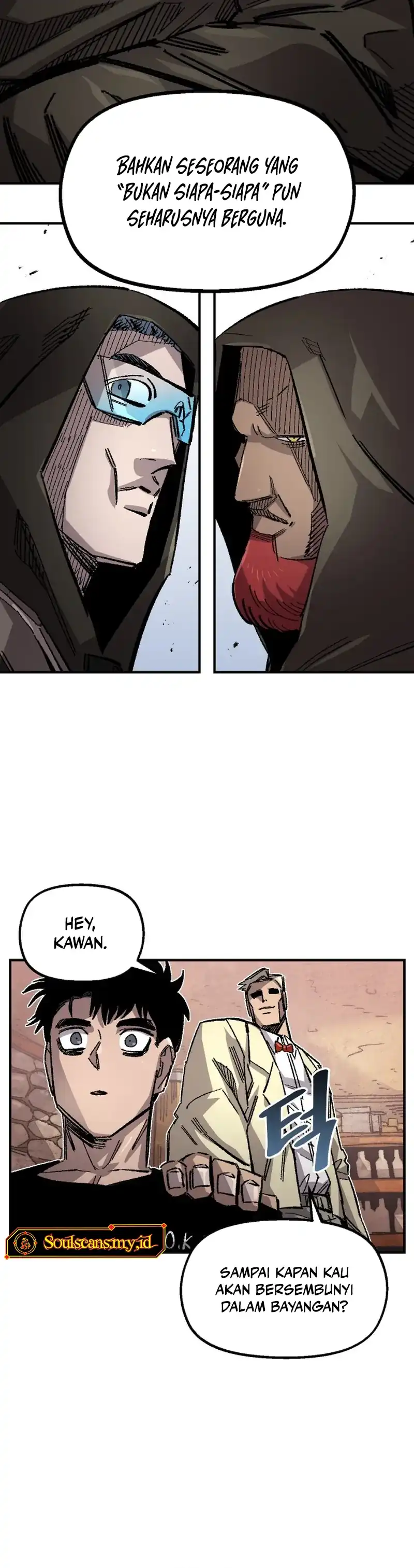 Reincarnation Of The Veteran Soldier Chapter 116 - Page 29