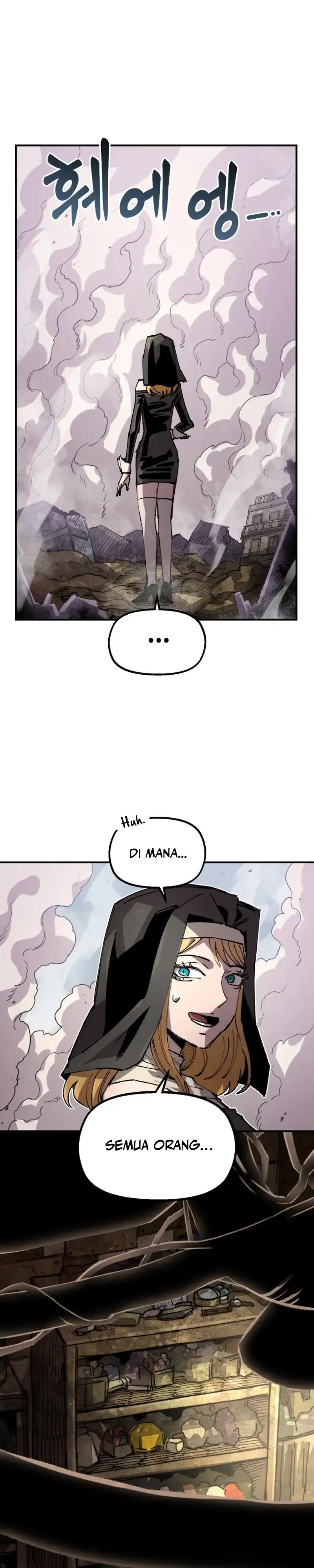Reincarnation Of The Veteran Soldier Chapter 116 - Page 3