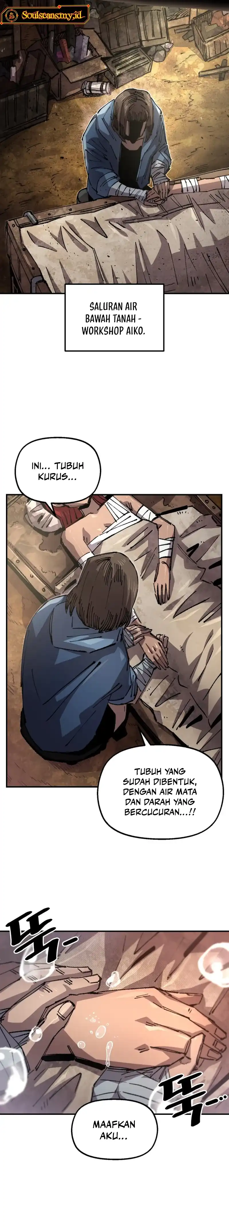 Reincarnation Of The Veteran Soldier Chapter 116 - Page 4