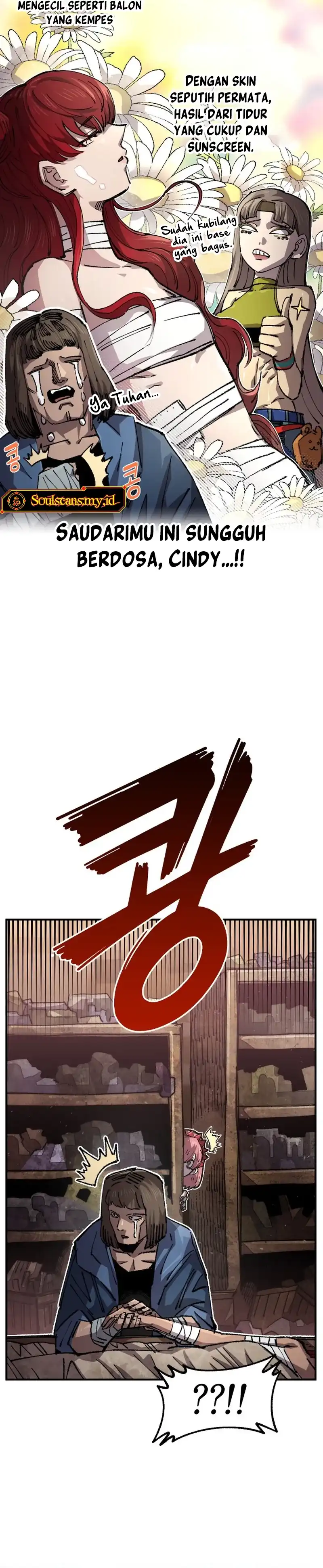 Reincarnation Of The Veteran Soldier Chapter 116 - Page 6
