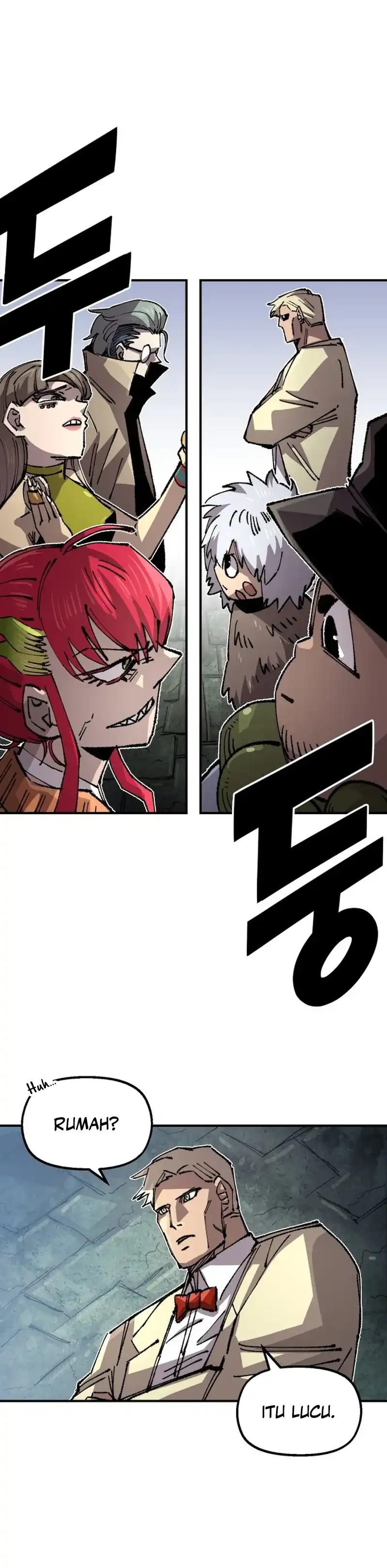 Reincarnation Of The Veteran Soldier Chapter 116 - Page 9