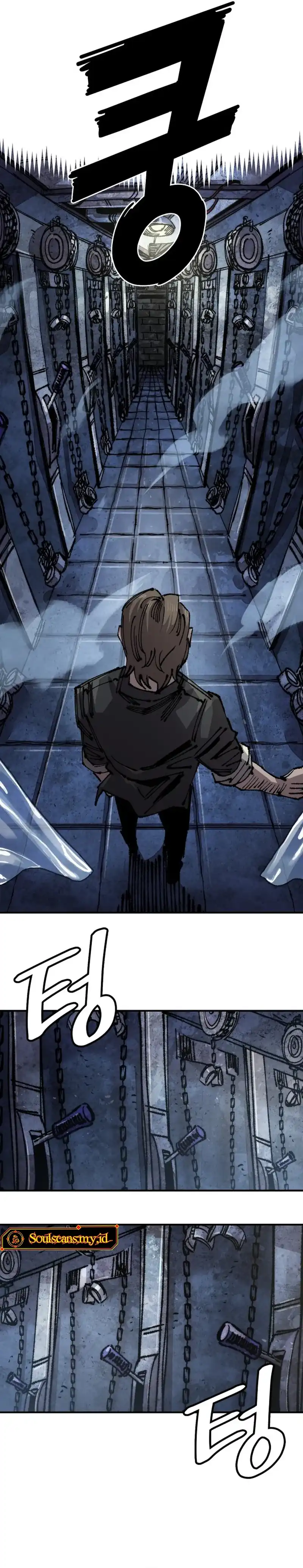 Reincarnation Of The Veteran Soldier Chapter 117 - Page 12