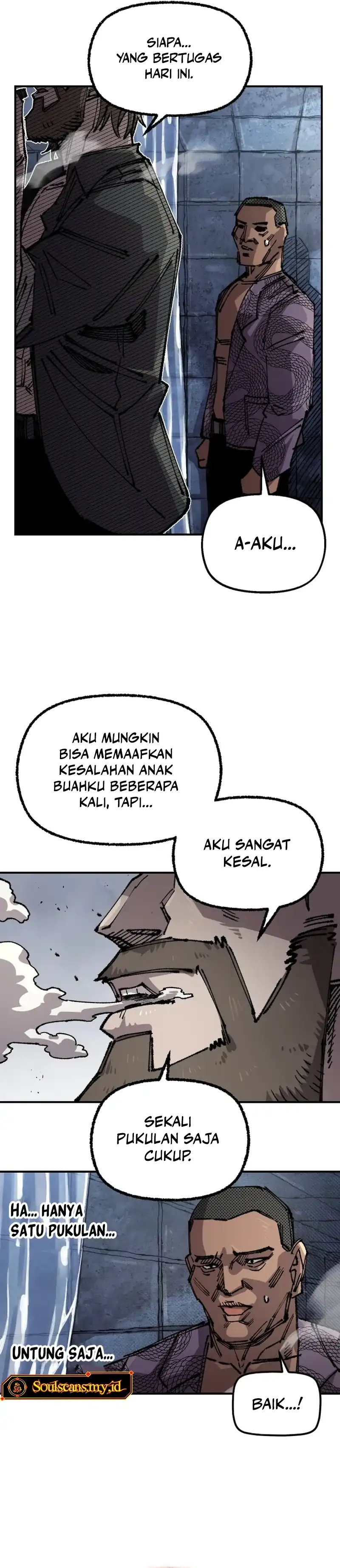 Reincarnation Of The Veteran Soldier Chapter 117 - Page 13