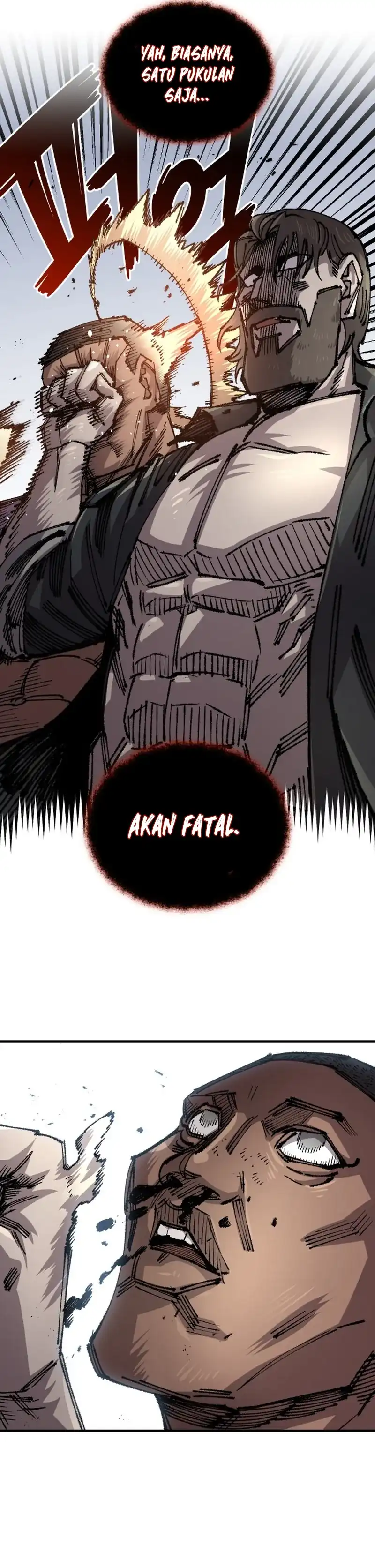 Reincarnation Of The Veteran Soldier Chapter 117 - Page 14