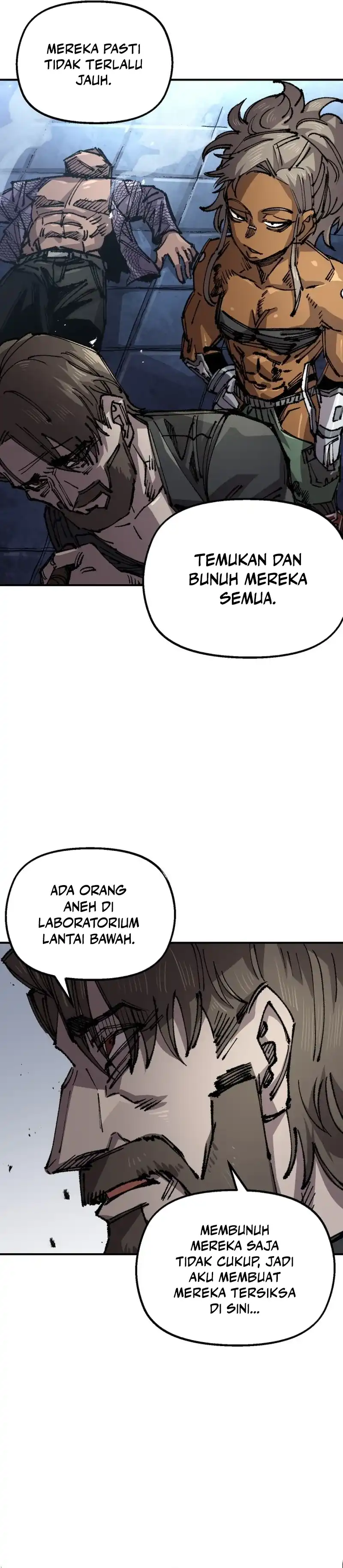 Reincarnation Of The Veteran Soldier Chapter 117 - Page 16