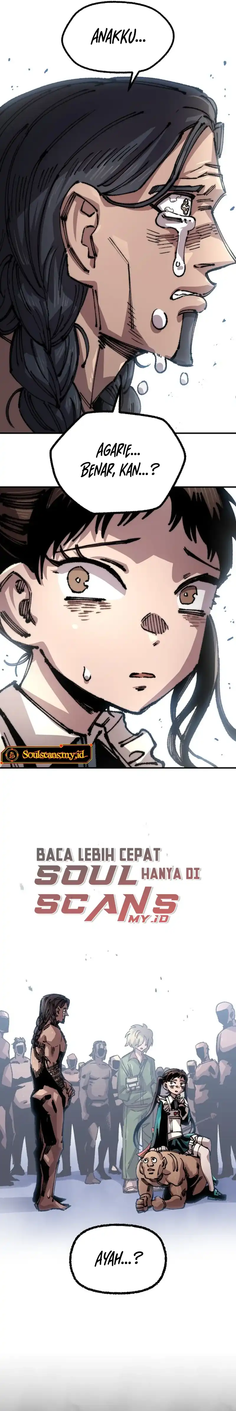 Reincarnation Of The Veteran Soldier Chapter 117 - Page 19