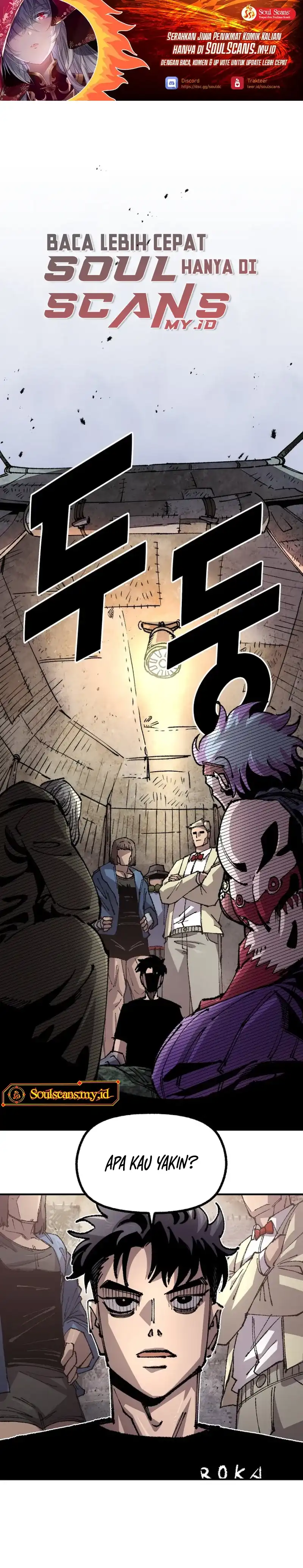 Reincarnation Of The Veteran Soldier Chapter 117 - Page 2