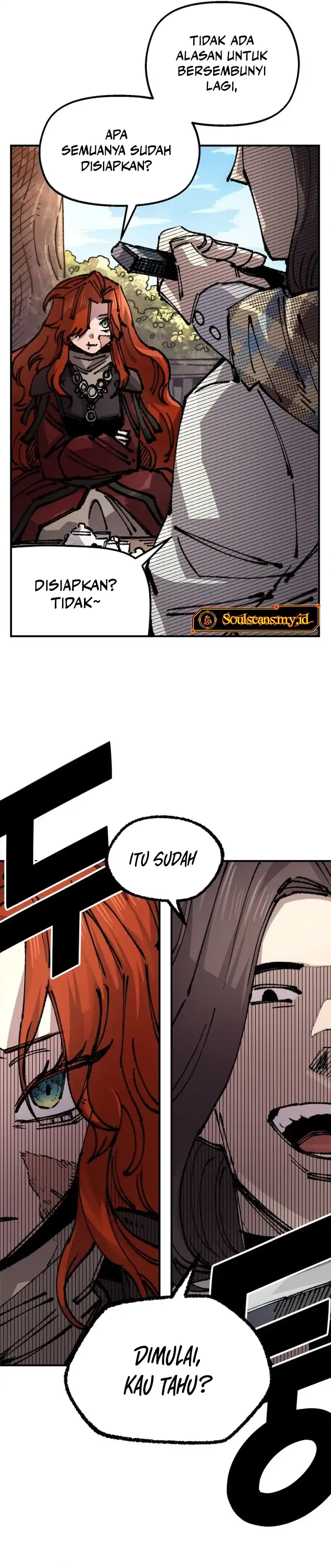 Reincarnation Of The Veteran Soldier Chapter 117 - Page 25