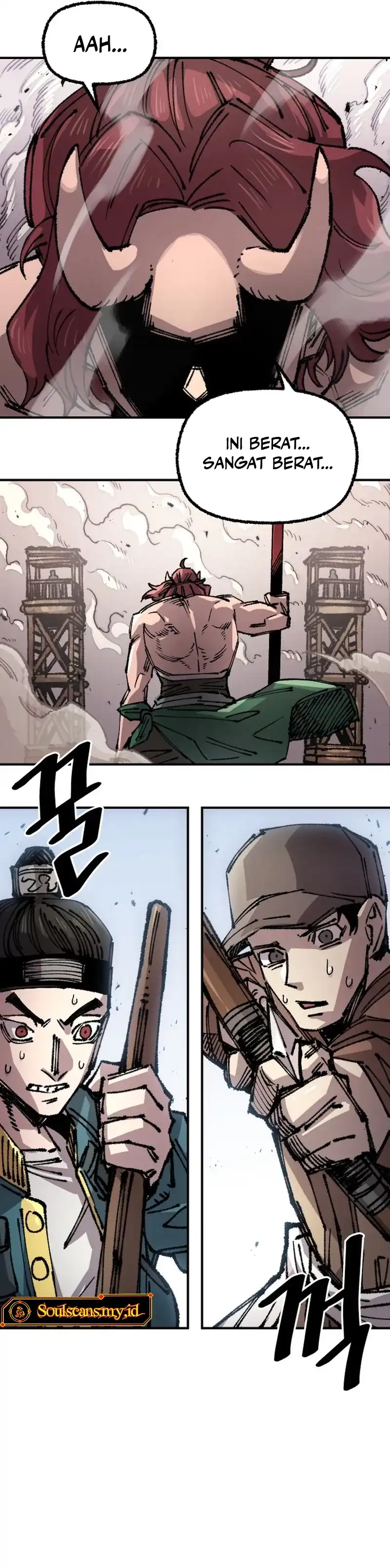 Reincarnation Of The Veteran Soldier Chapter 117 - Page 28