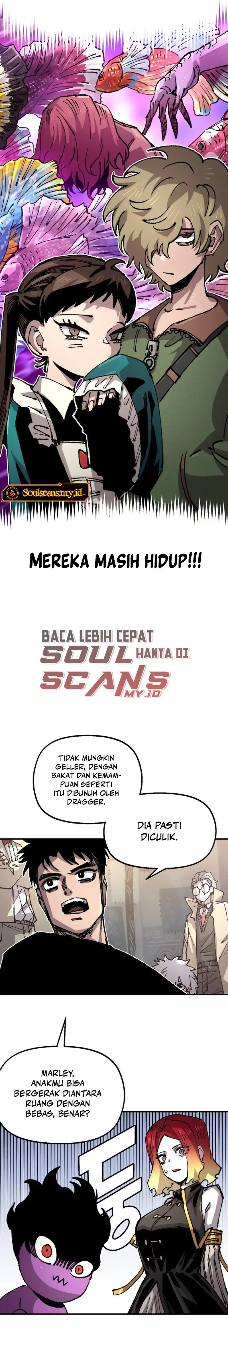 Reincarnation Of The Veteran Soldier Chapter 117 - Page 5