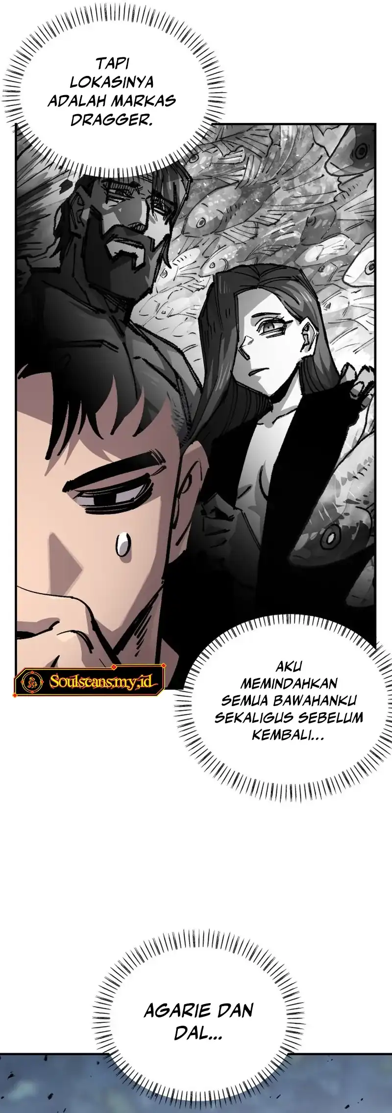 Reincarnation Of The Veteran Soldier Chapter 117 - Page 8