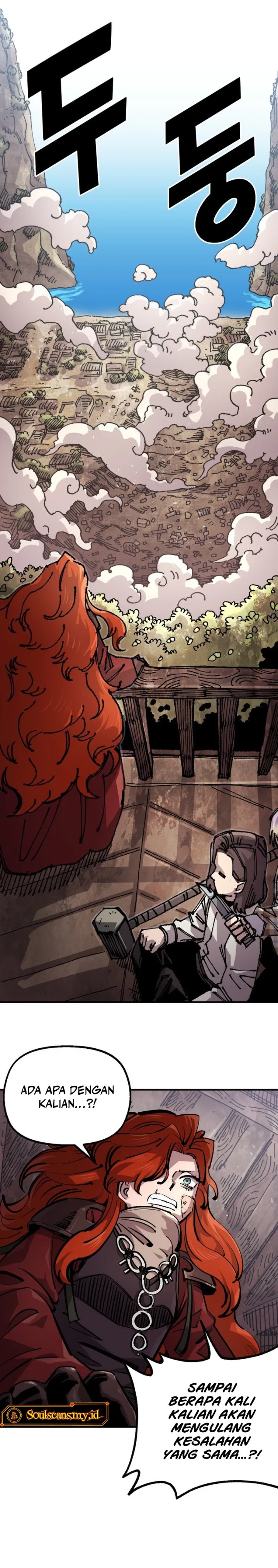 Reincarnation Of The Veteran Soldier Chapter 118 - Page 12