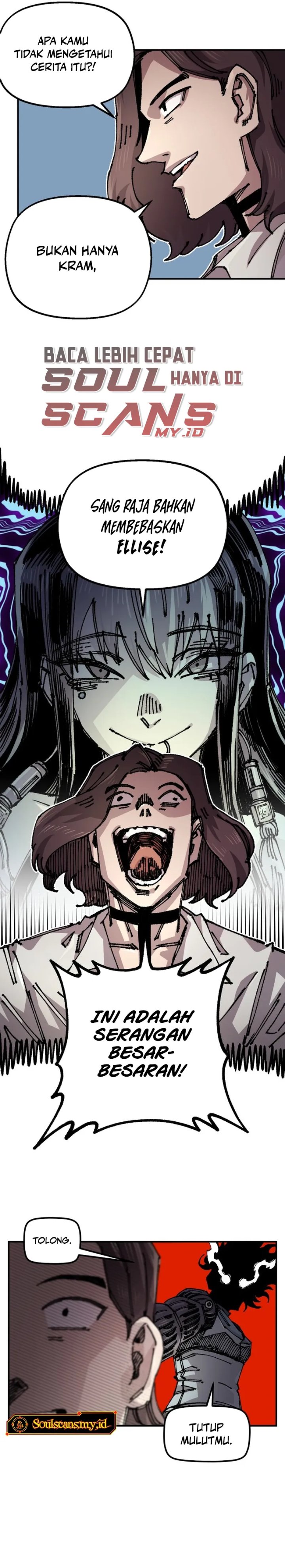 Reincarnation Of The Veteran Soldier Chapter 118 - Page 13