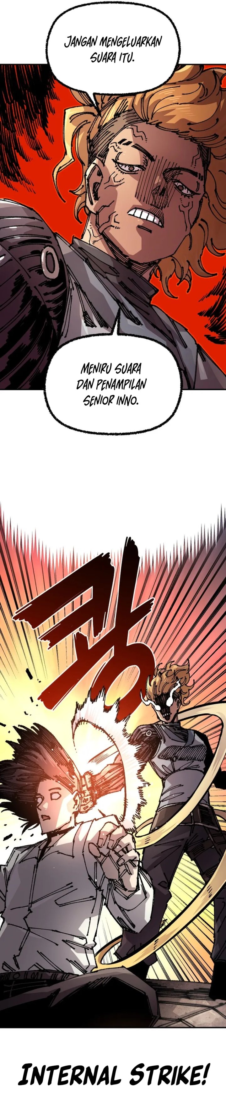 Reincarnation Of The Veteran Soldier Chapter 118 - Page 14