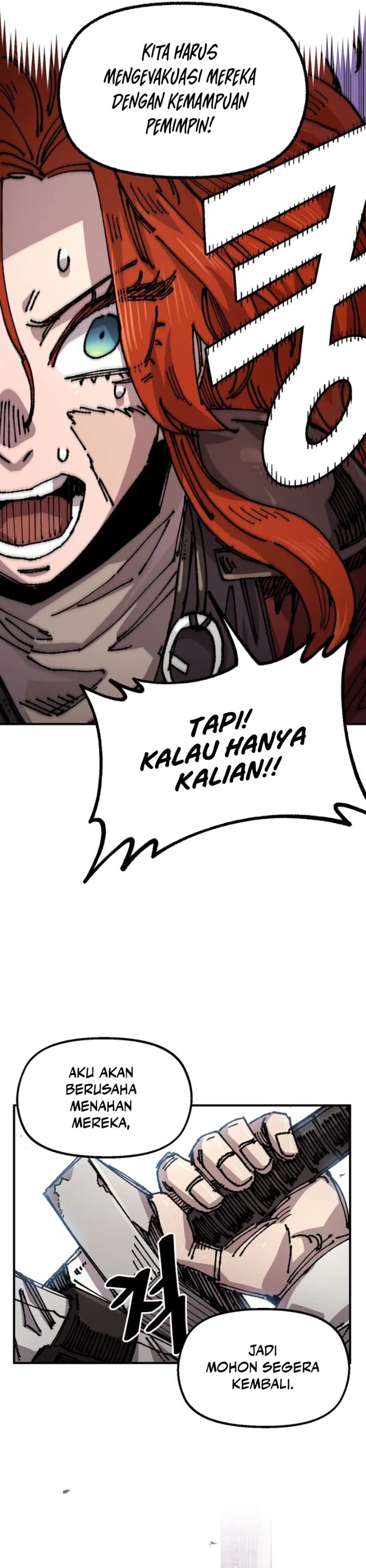 Reincarnation Of The Veteran Soldier Chapter 118 - Page 19