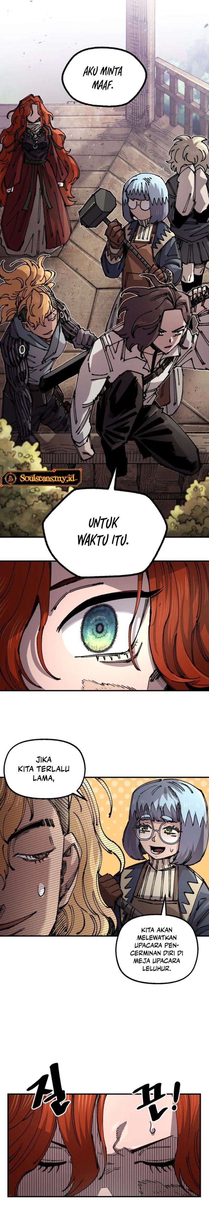 Reincarnation Of The Veteran Soldier Chapter 118 - Page 20