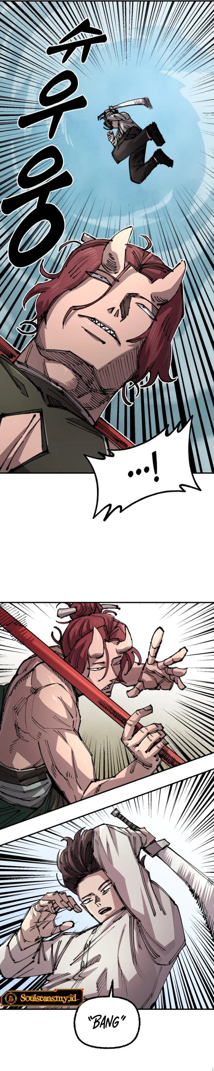 Reincarnation Of The Veteran Soldier Chapter 118 - Page 23