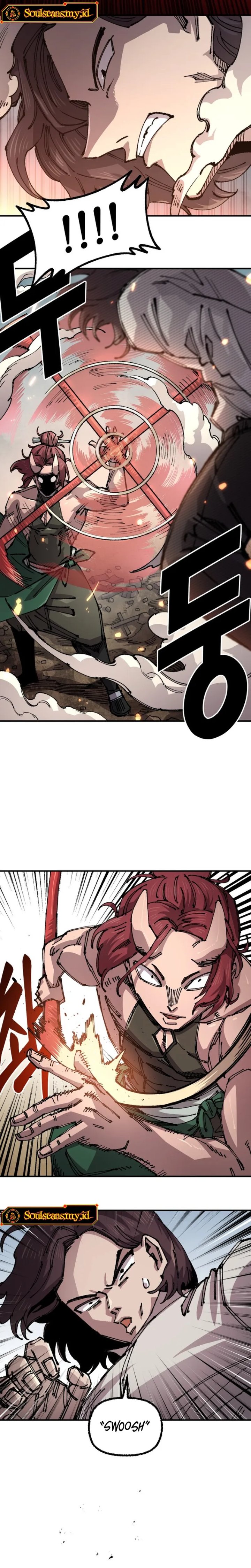 Reincarnation Of The Veteran Soldier Chapter 118 - Page 25