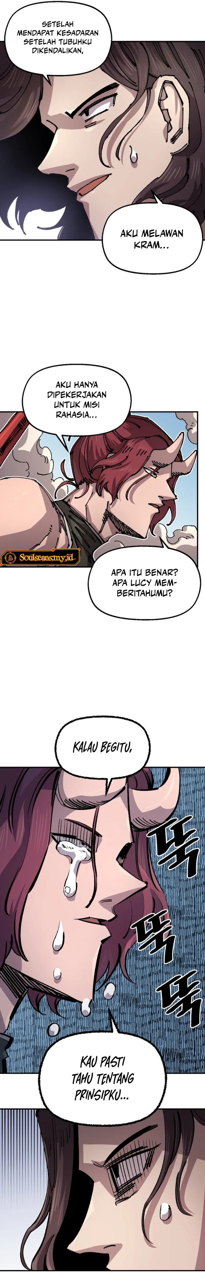 Reincarnation Of The Veteran Soldier Chapter 118 - Page 27