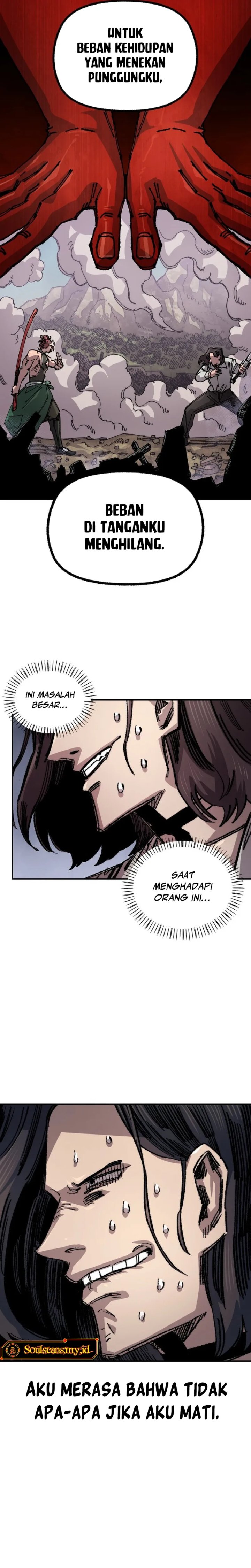 Reincarnation Of The Veteran Soldier Chapter 118 - Page 29