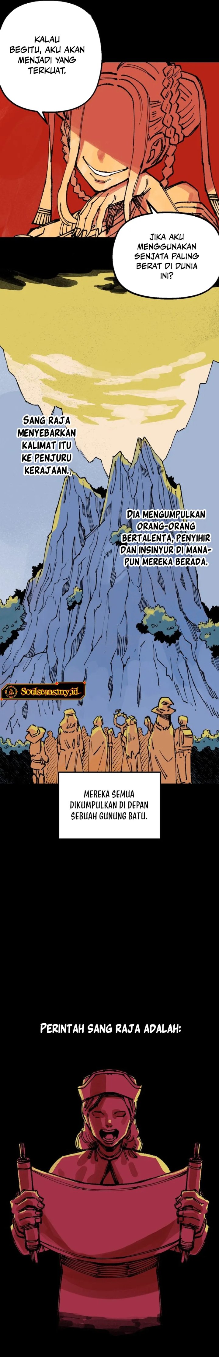 Reincarnation Of The Veteran Soldier Chapter 118 - Page 6