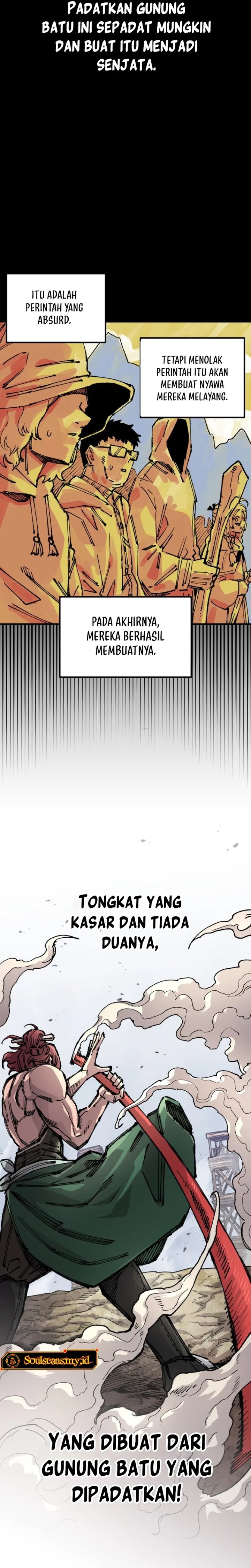 Reincarnation Of The Veteran Soldier Chapter 118 - Page 7