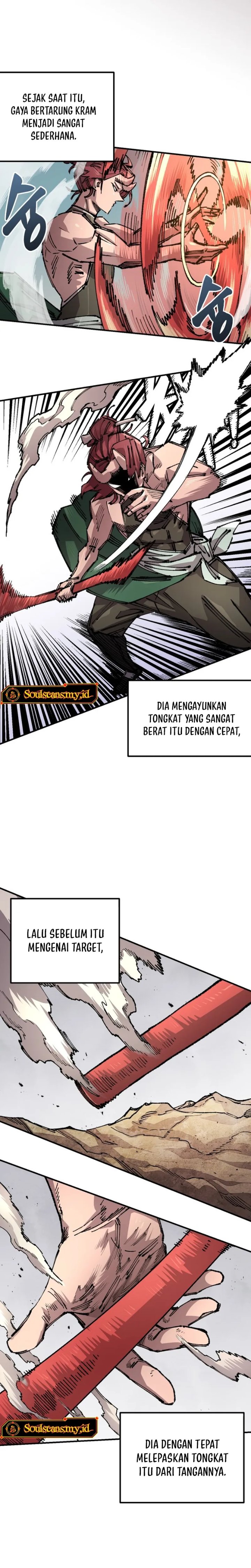 Reincarnation Of The Veteran Soldier Chapter 118 - Page 8