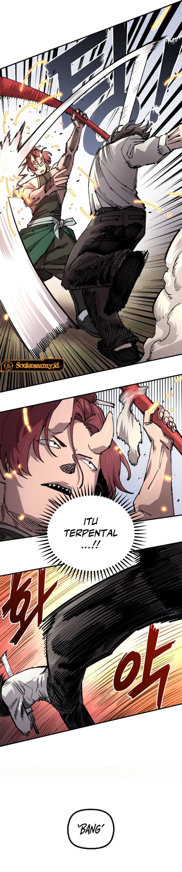 Reincarnation Of The Veteran Soldier Chapter 119 - Page 11
