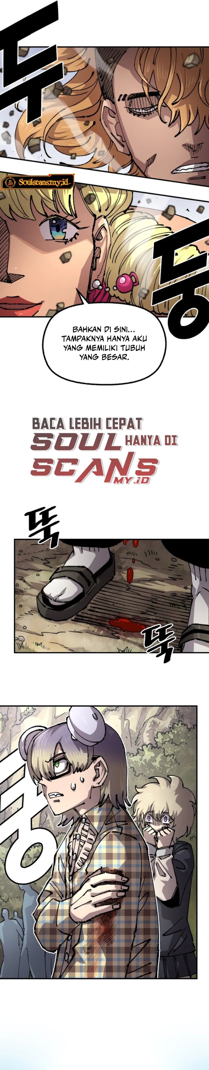 Reincarnation Of The Veteran Soldier Chapter 119 - Page 16