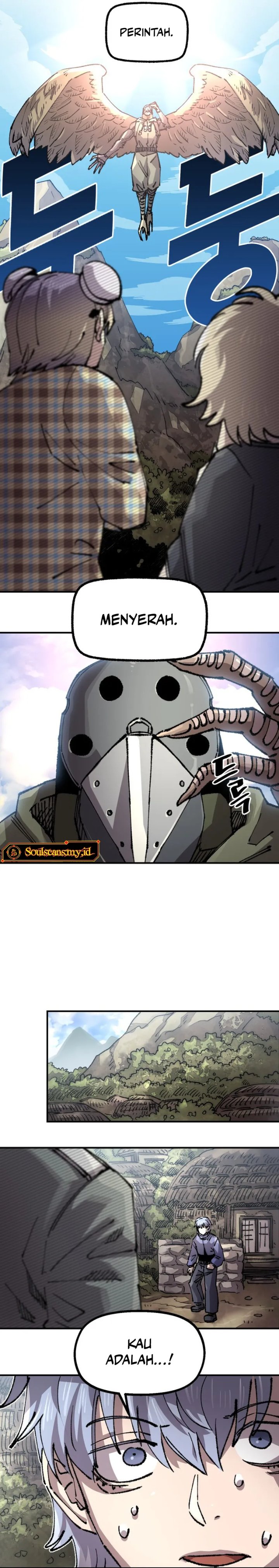 Reincarnation Of The Veteran Soldier Chapter 119 - Page 17