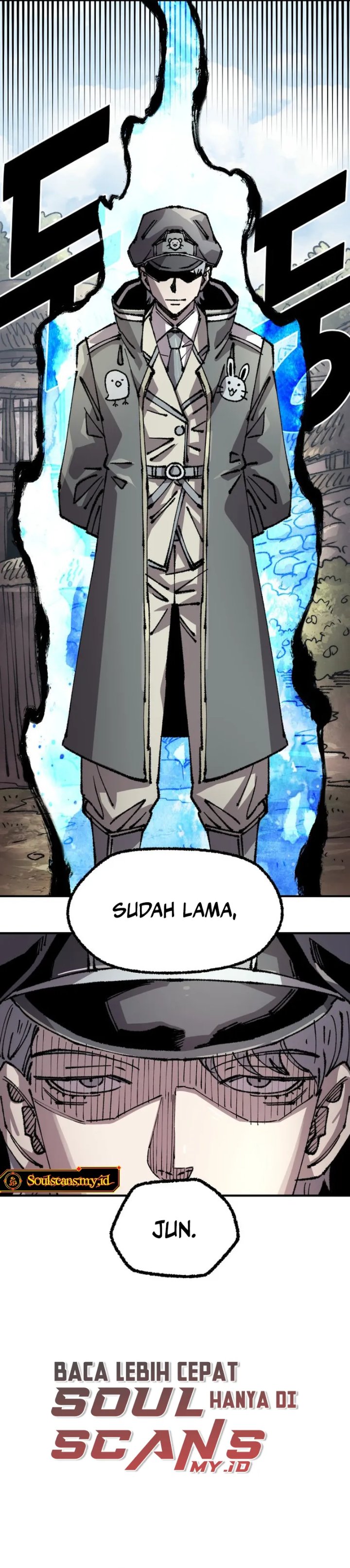 Reincarnation Of The Veteran Soldier Chapter 119 - Page 18
