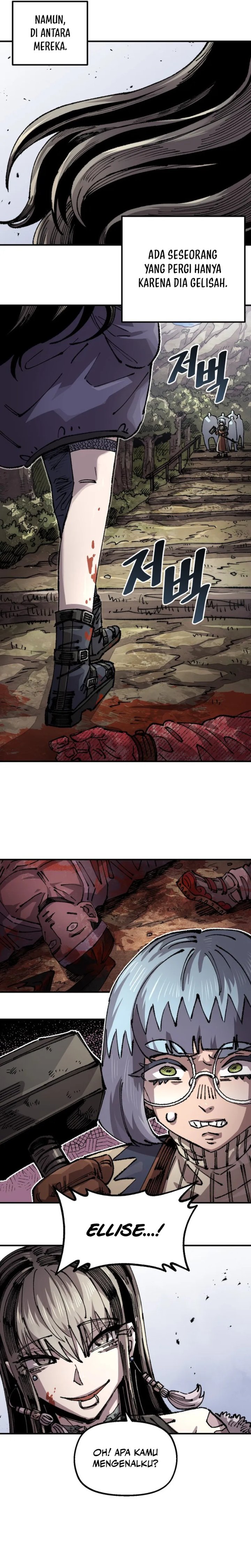 Reincarnation Of The Veteran Soldier Chapter 119 - Page 19
