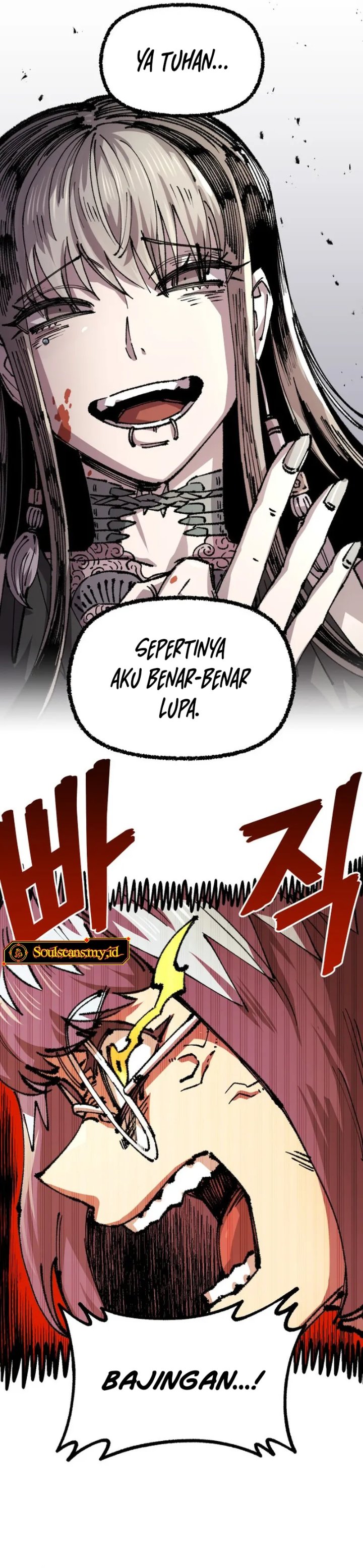 Reincarnation Of The Veteran Soldier Chapter 119 - Page 21