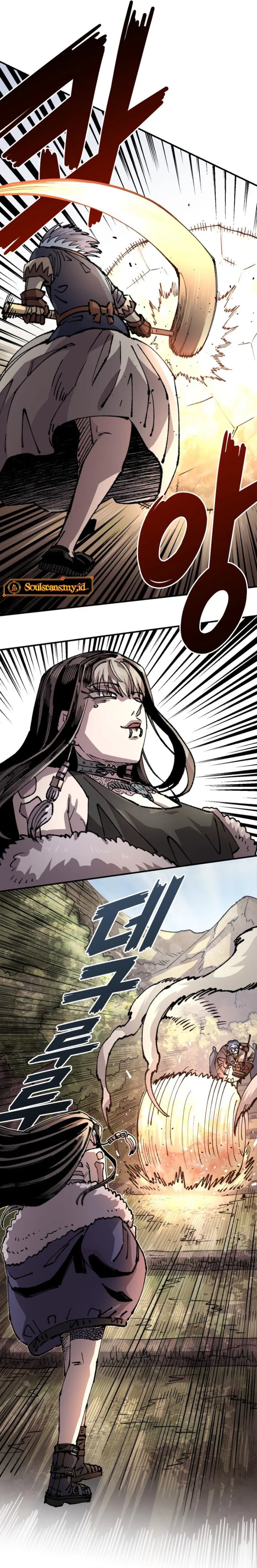 Reincarnation Of The Veteran Soldier Chapter 119 - Page 23