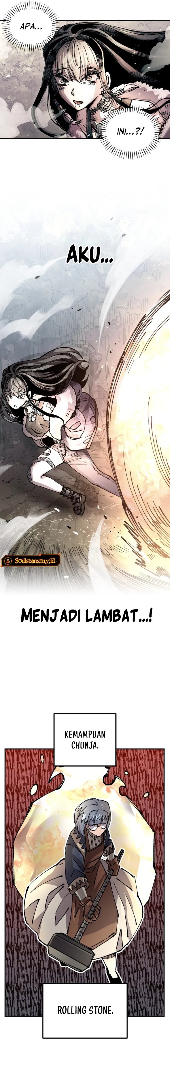 Reincarnation Of The Veteran Soldier Chapter 119 - Page 25