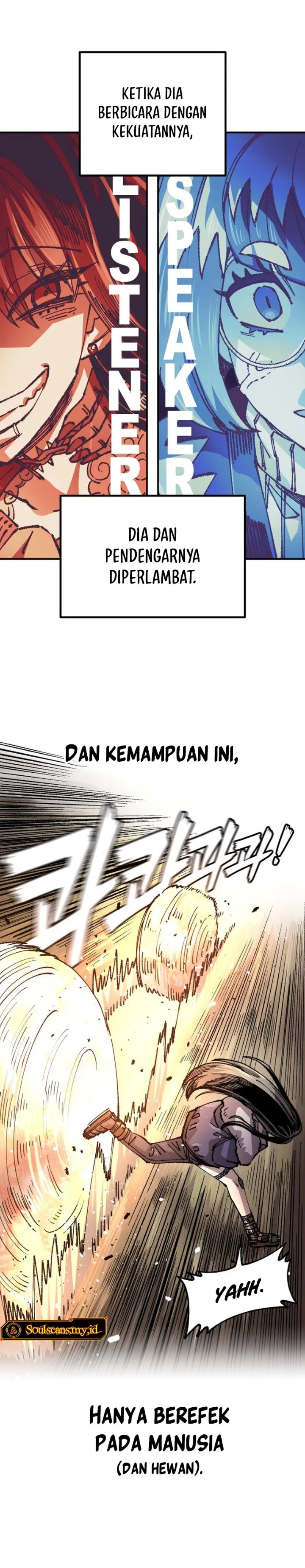 Reincarnation Of The Veteran Soldier Chapter 119 - Page 26