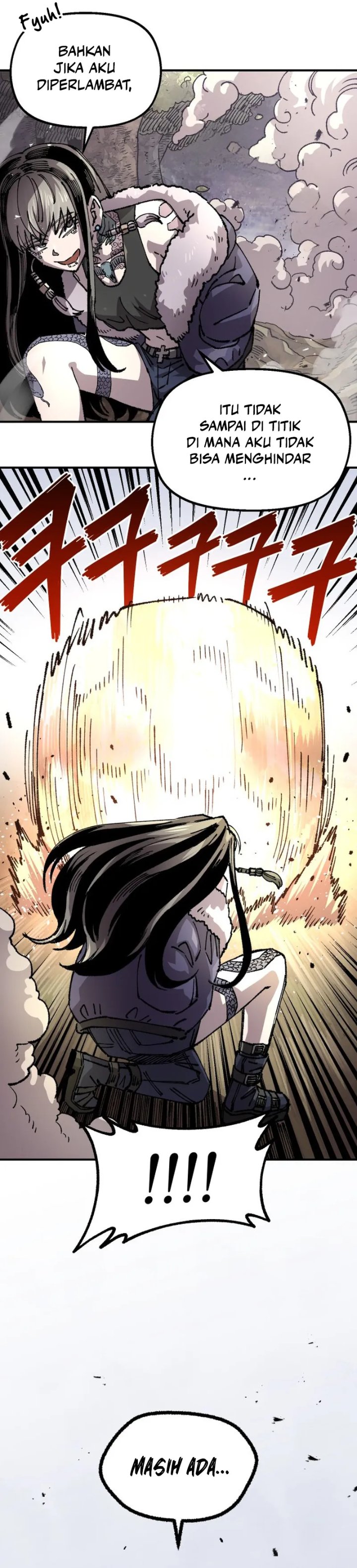 Reincarnation Of The Veteran Soldier Chapter 119 - Page 27