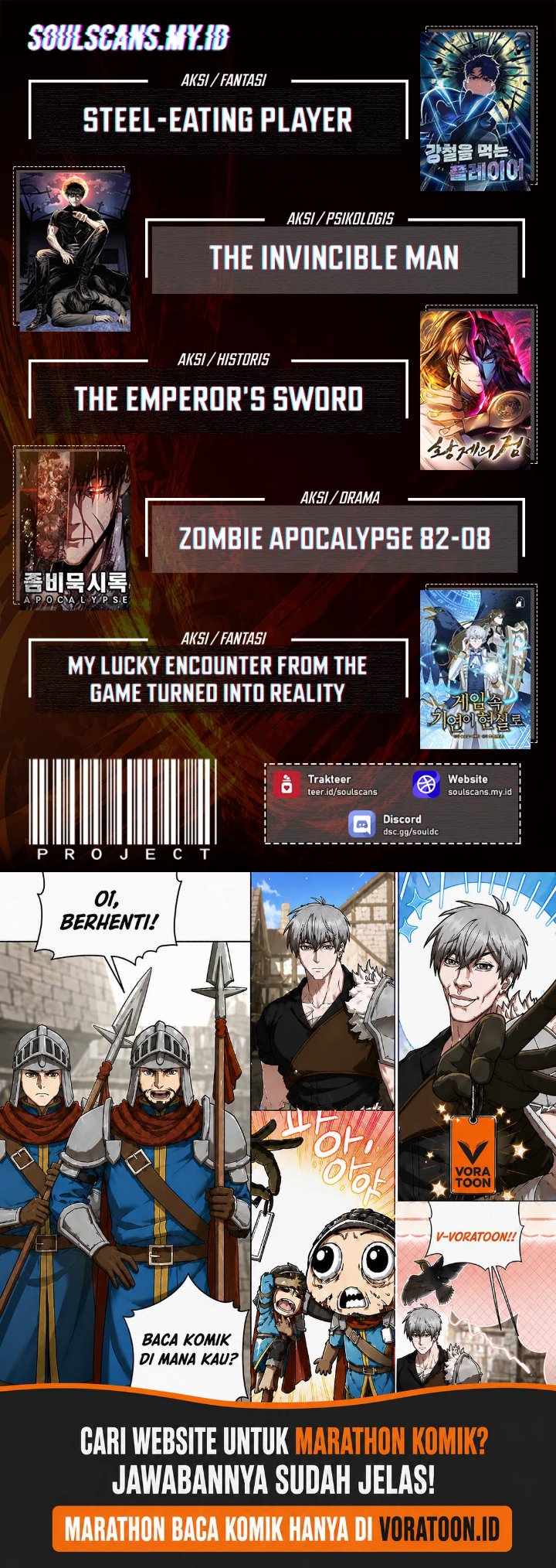 Reincarnation Of The Veteran Soldier Chapter 119 - Page 30