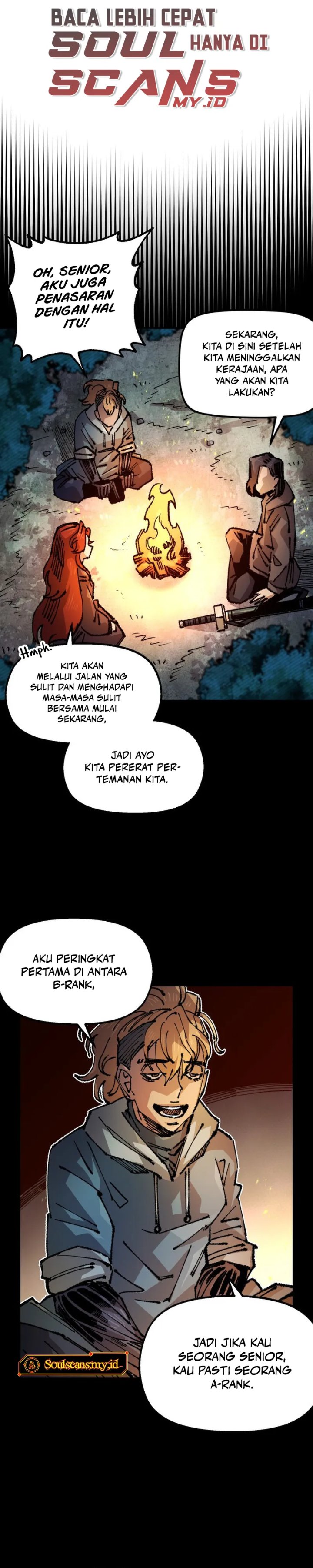 Reincarnation Of The Veteran Soldier Chapter 119 - Page 5