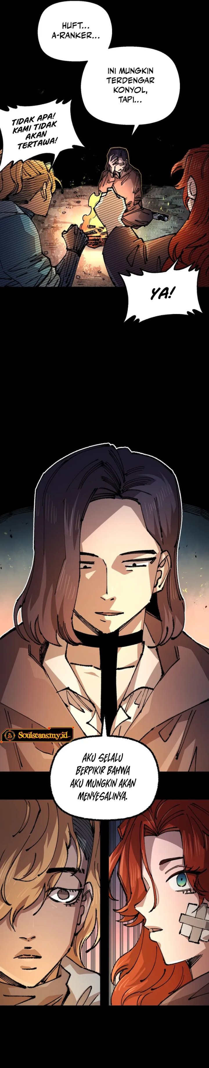 Reincarnation Of The Veteran Soldier Chapter 119 - Page 6